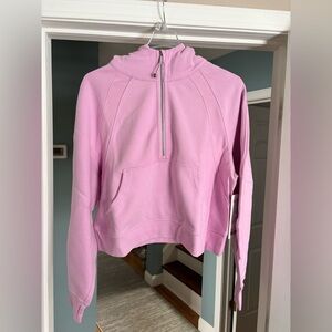 Lululemon Scuba Hoodie Vita Pink XL/XXL NWT